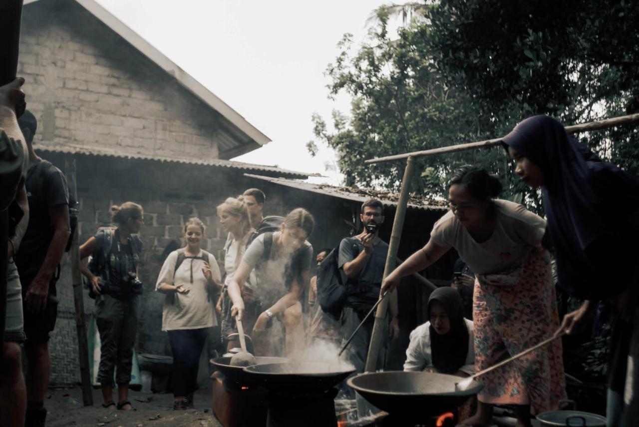 Jonny'S Places Tetebatu Bagian luar foto