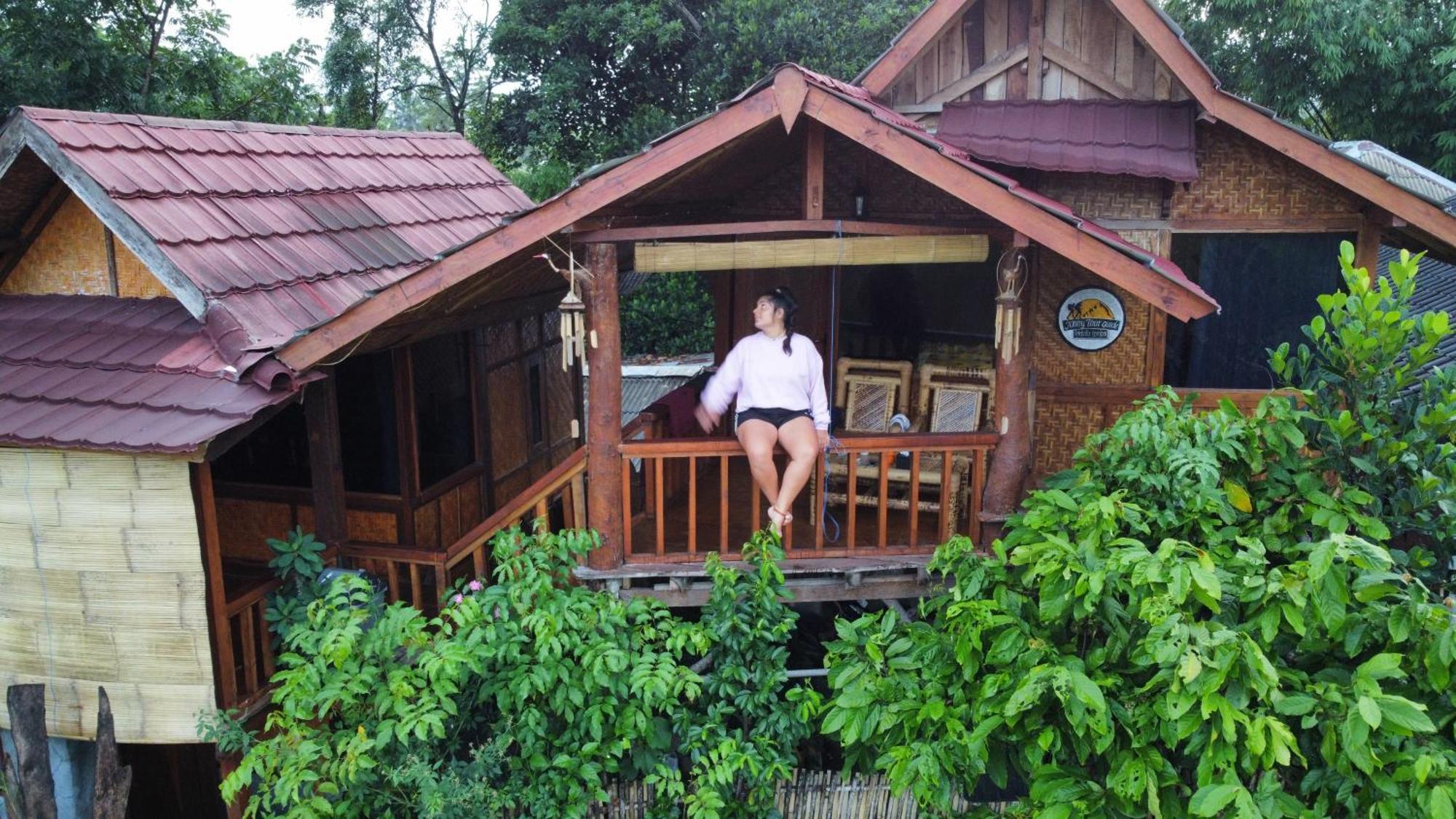 Jonny'S Places Tetebatu Bagian luar foto